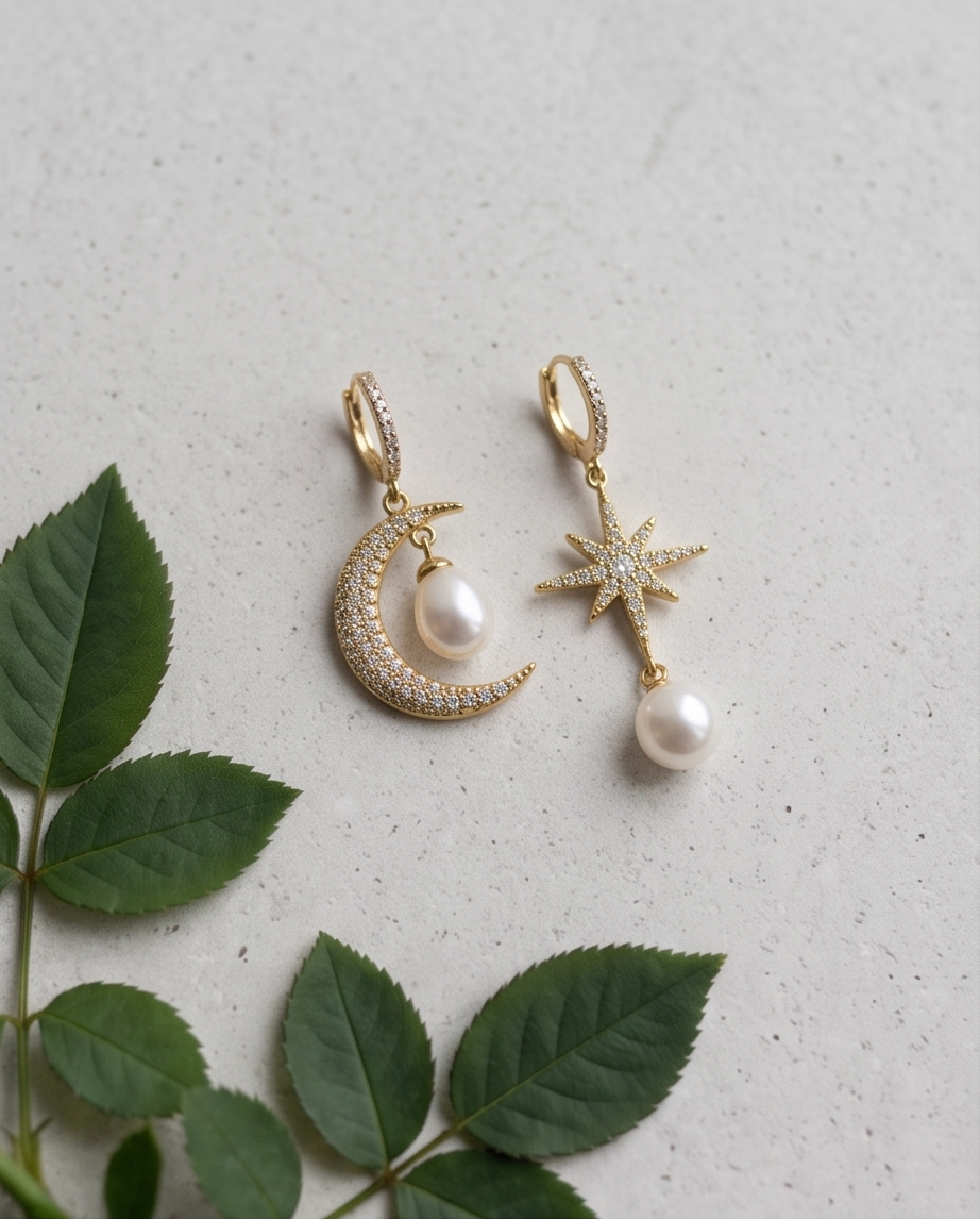 Boucles d’oreilles Emma