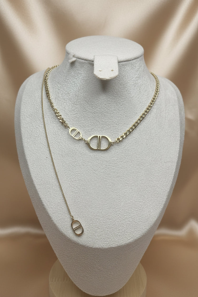 Collier CD