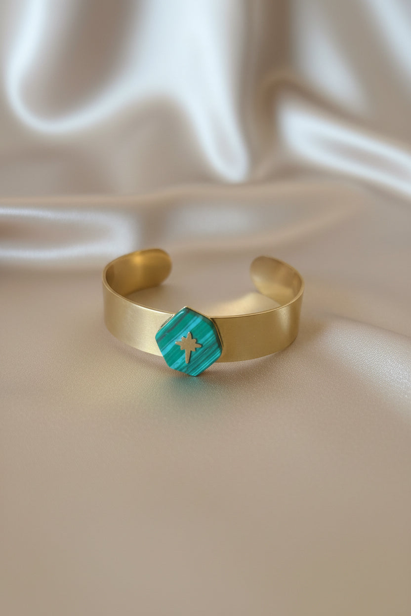 Bracelet ajustable Agata