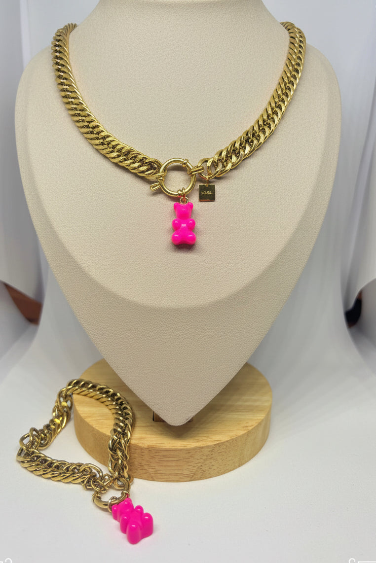 Collier Samanta