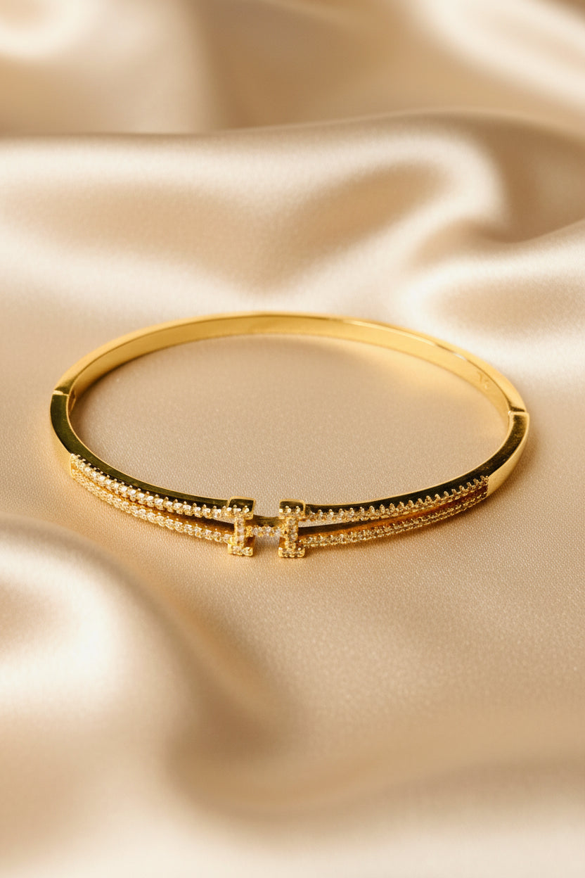 Bracelet Estelle doré