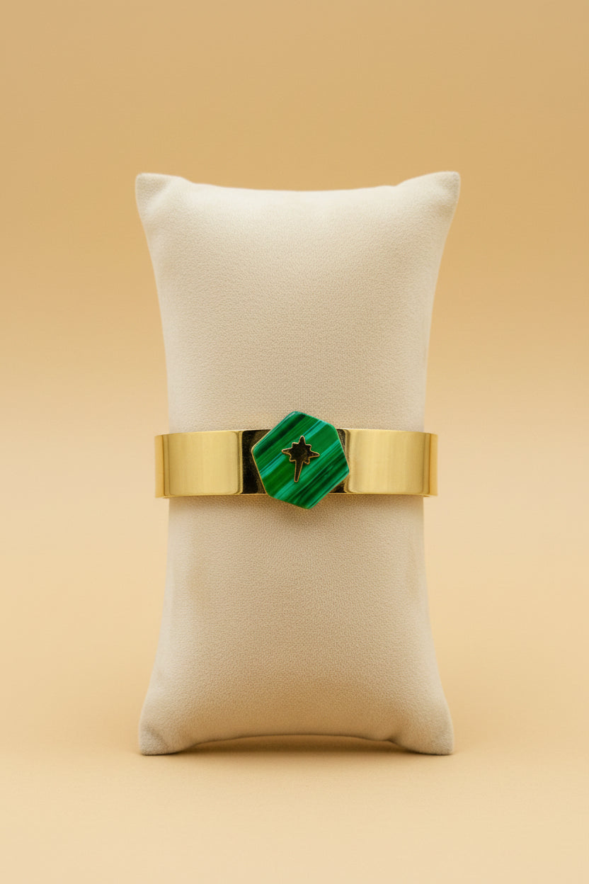 Bracelet ajustable Agata