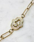 Collier Main de Fatma – Élégance & symbole