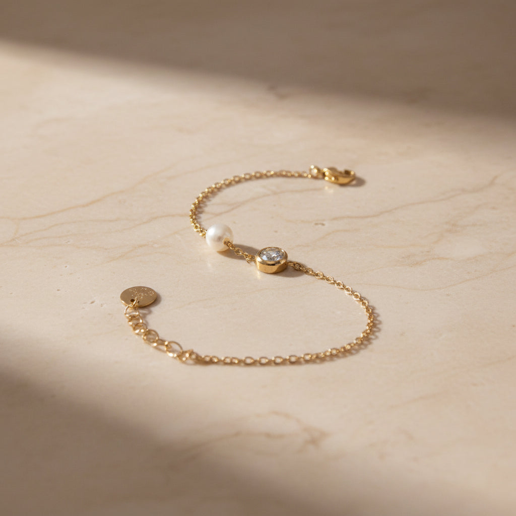 Bracelet Roma Or