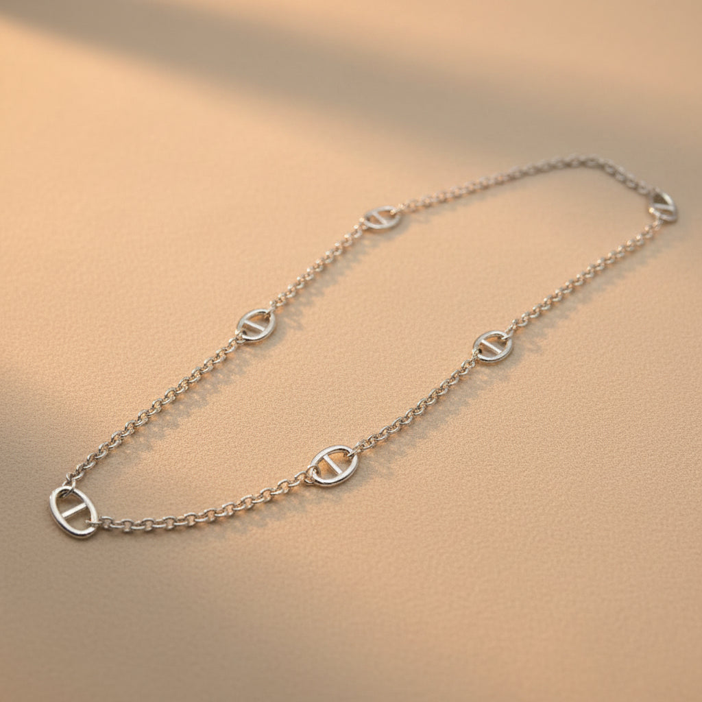 Collier sautoir Stéphanie