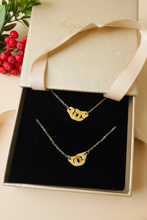 Bracelet menottes