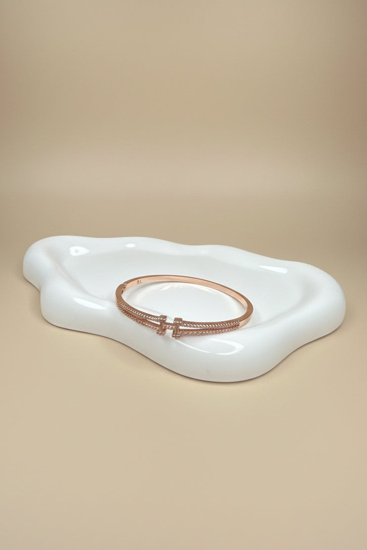 Bracelet En Estelle rose-Gold