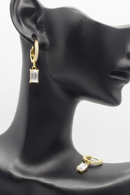 Boucles d’oreilles