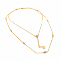 Collier sautoir Muriellle