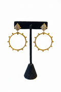 Boucles d’oreilles Emma