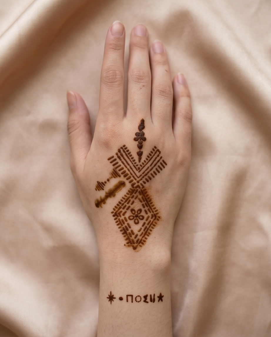 Box des 5 Tatouages éphémères