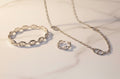 Collier sautoir Stéphanie