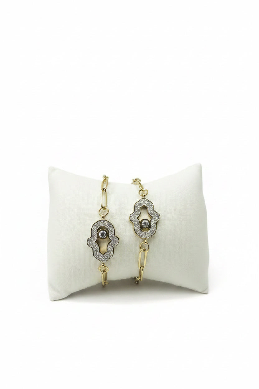 Bracelet main de Fatma
