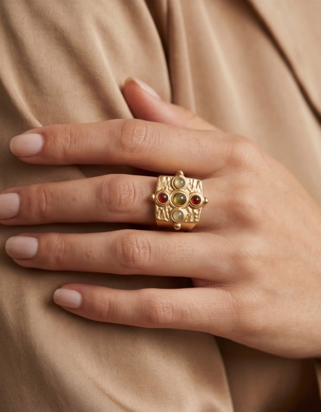 Bague Christina