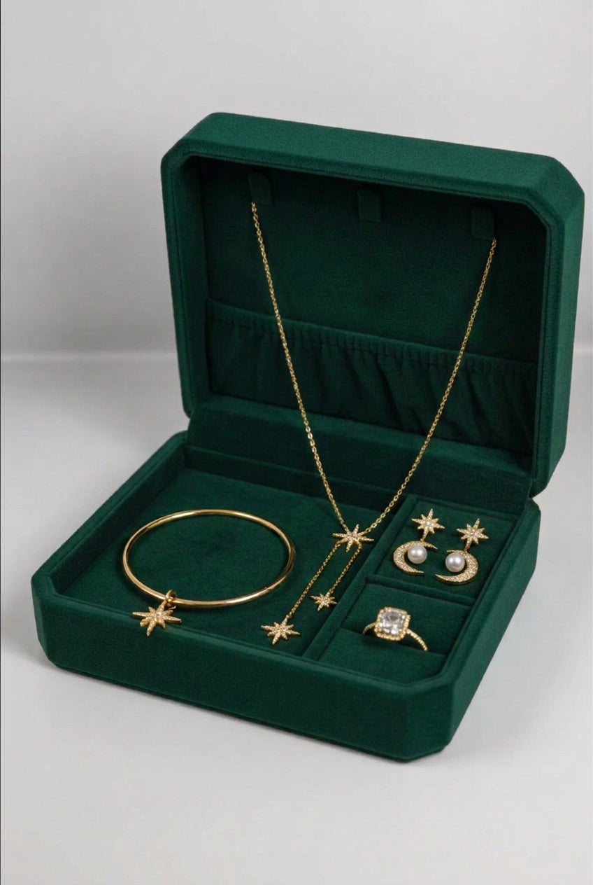 Boucles d’oreilles Emma