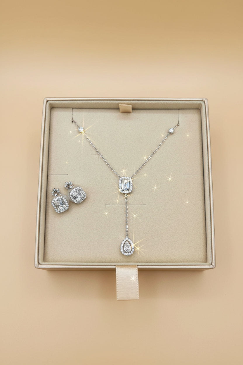 Boucles d’oreilles Lady