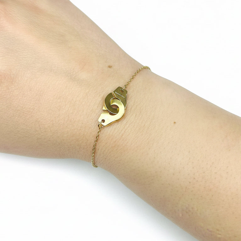 Bracelet menottes