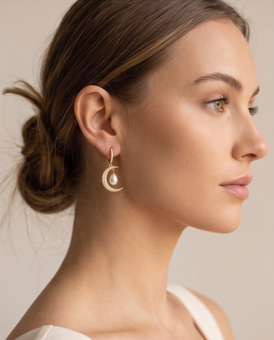 Boucles d’oreilles Emma