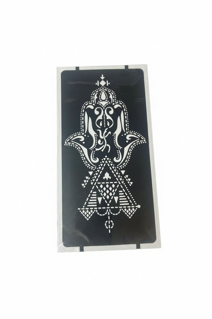 Tatouages éphémère Tanina