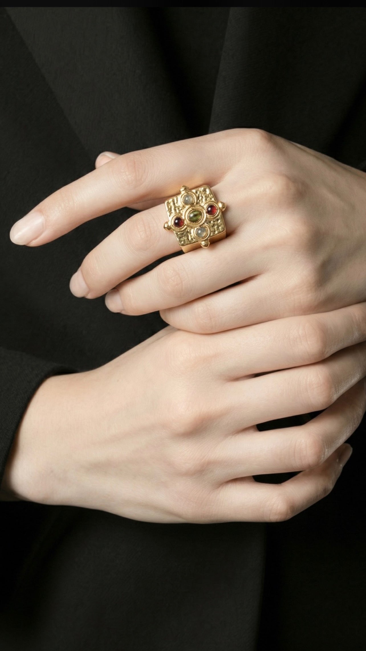 Bague Christina