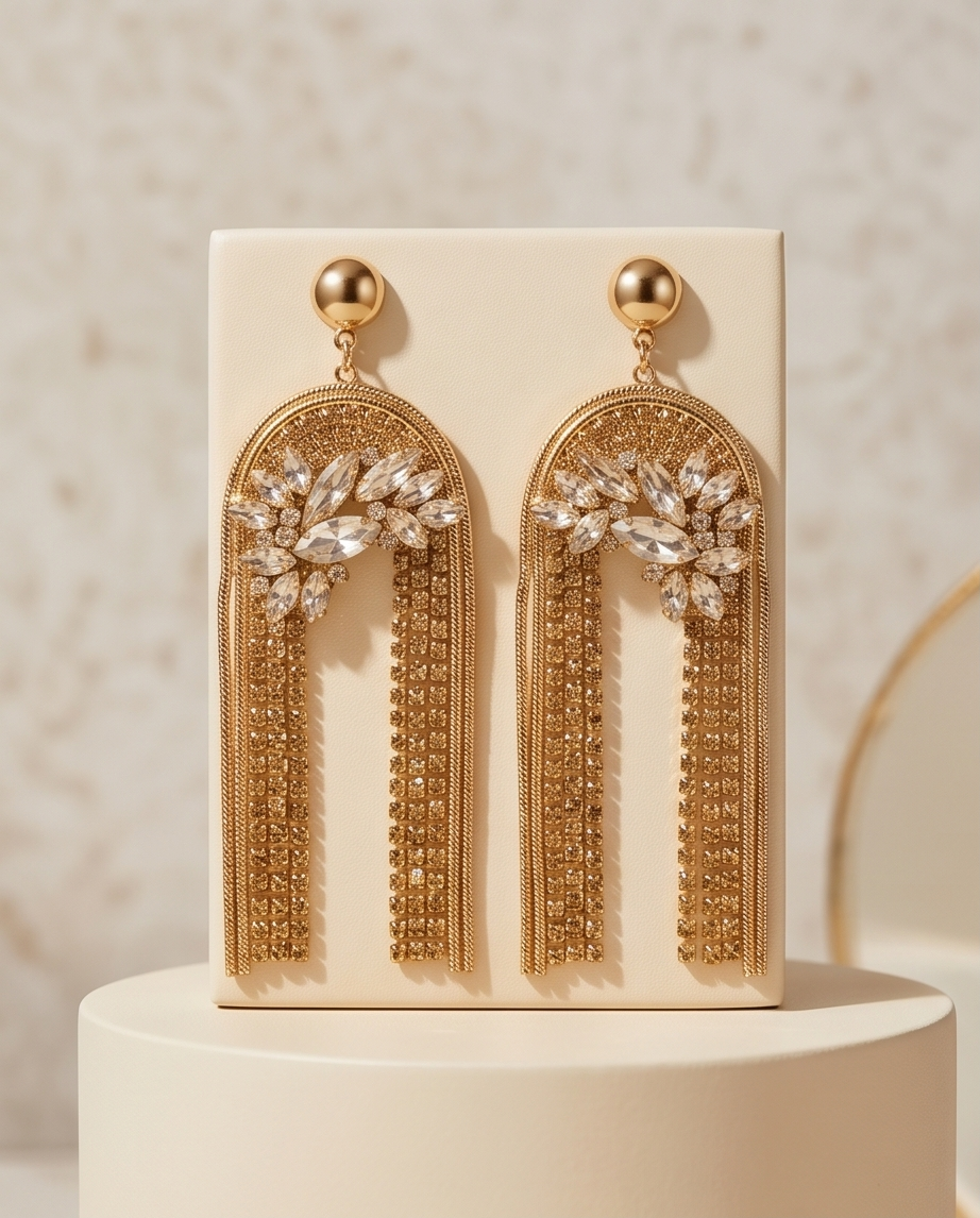Boucles d’oreilles Ciella