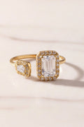 Bague grâce Or