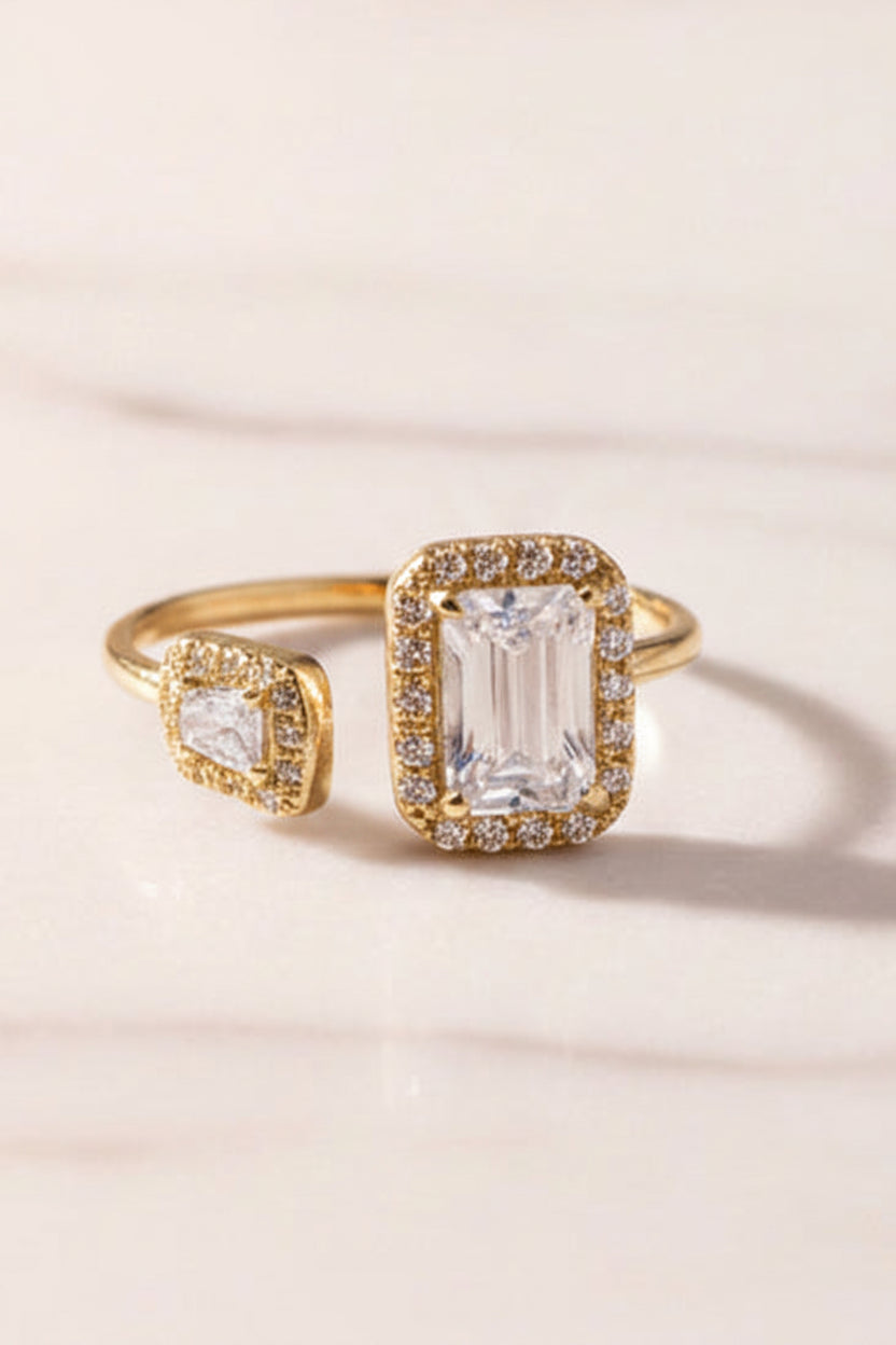 Bague grâce Or