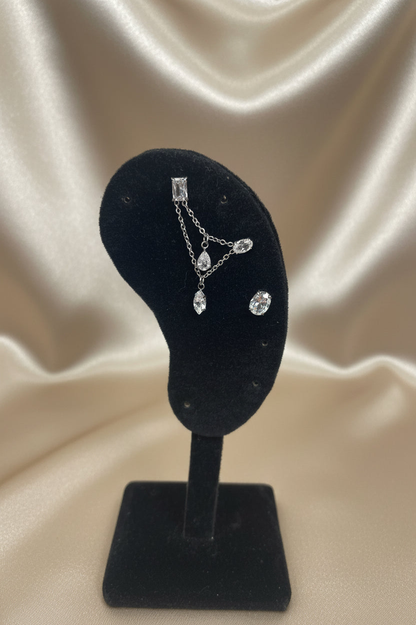 Boucles d’oreilles signature