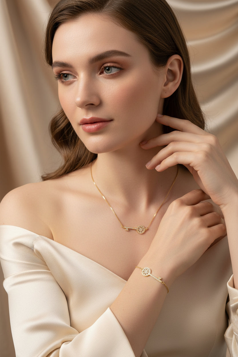 Collier Clara