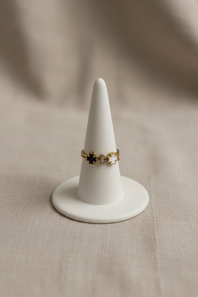 Bague Fleura