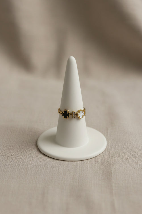 Bague Fleura