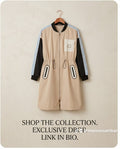Veste multicolore