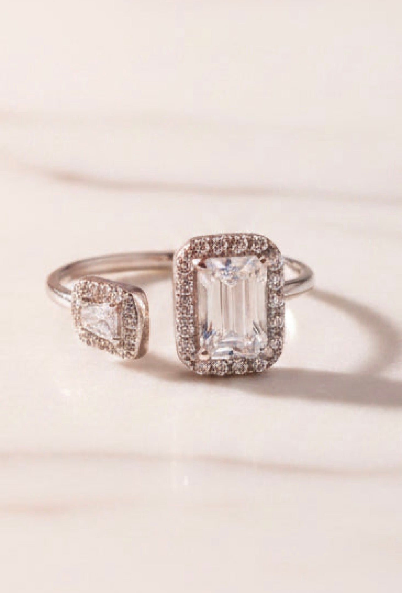 Bague Grâce
