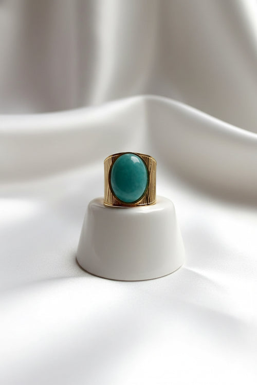 Bague Turquoise