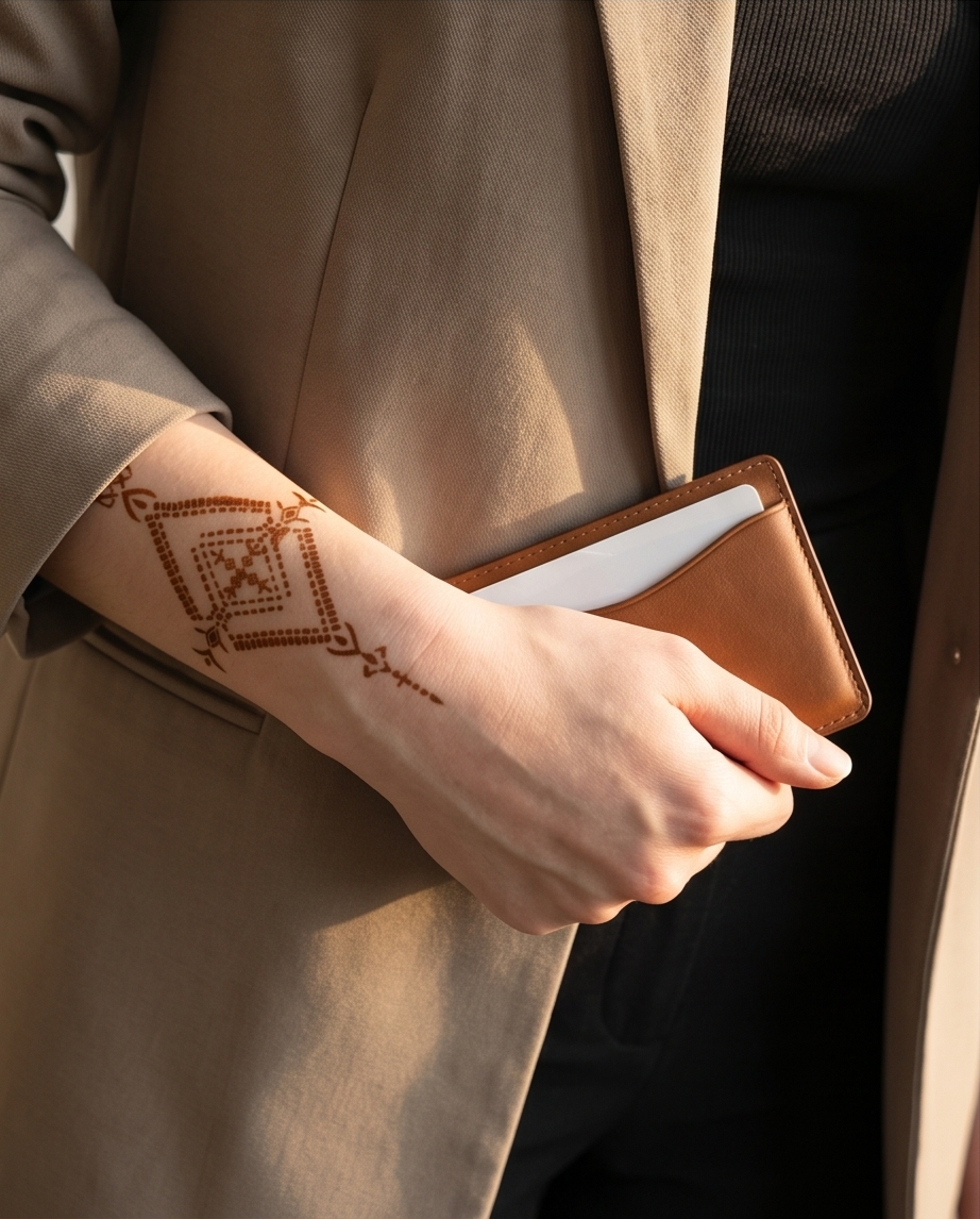 Box des 5 Tatouages éphémères
