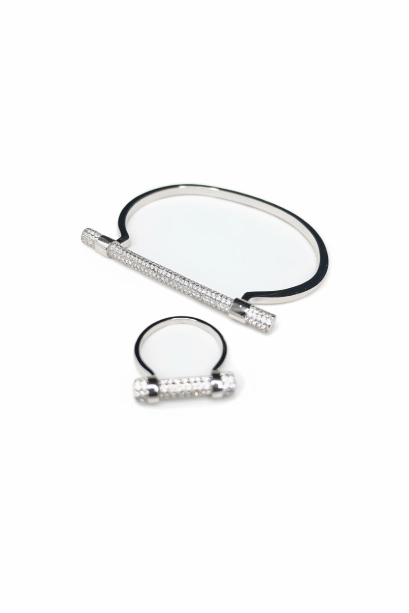 Bracelet Emma- Argent