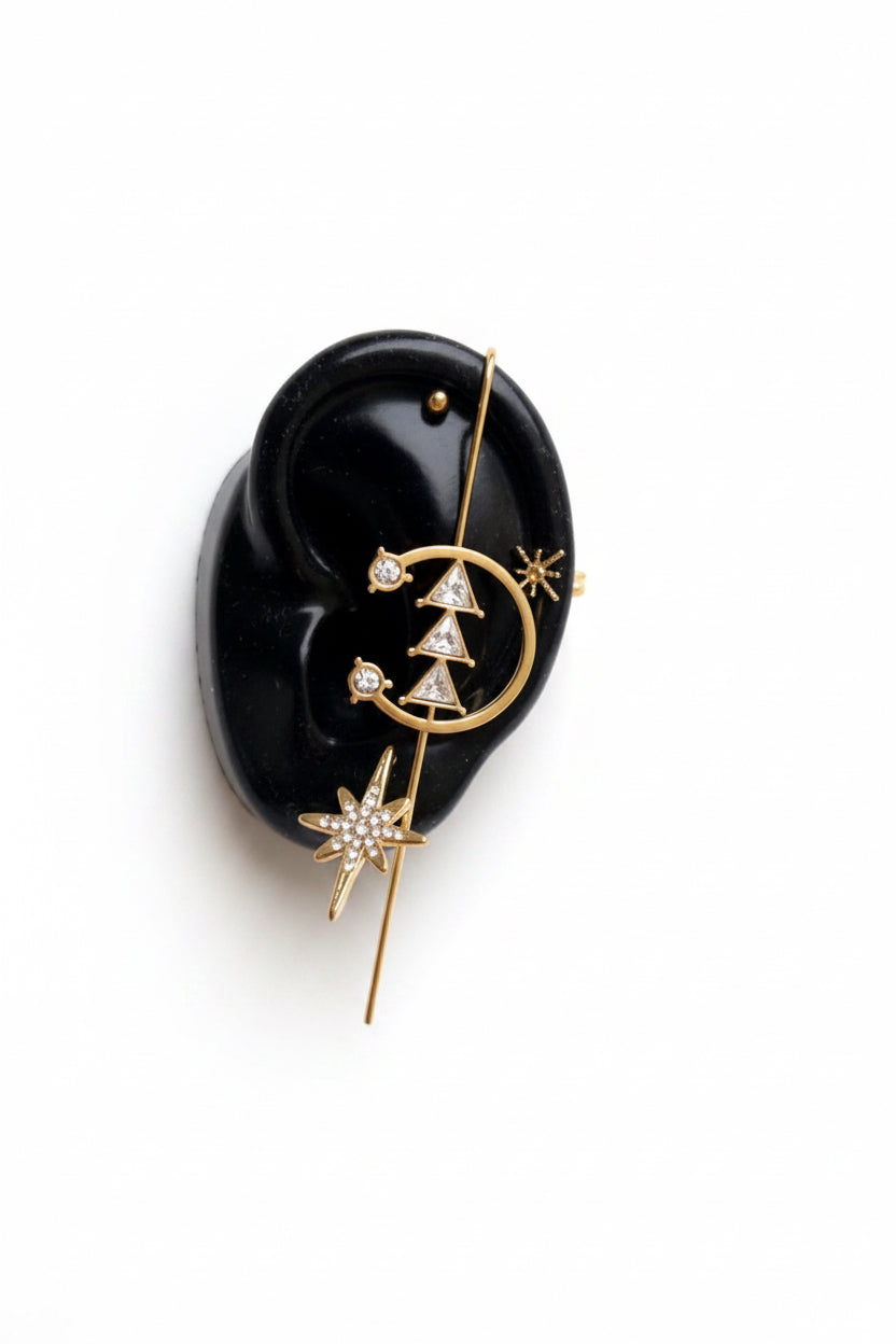 Boucles accessoires Tanina