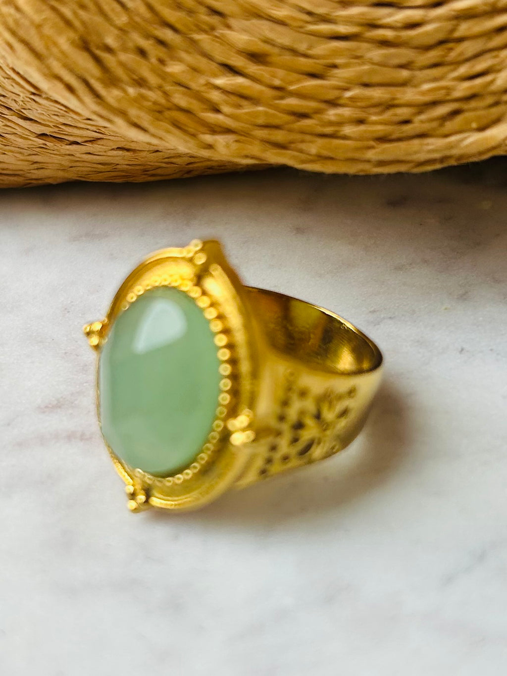 Bague Reine