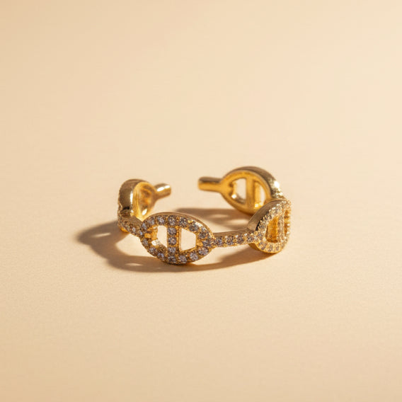 Bague Mathilde Or