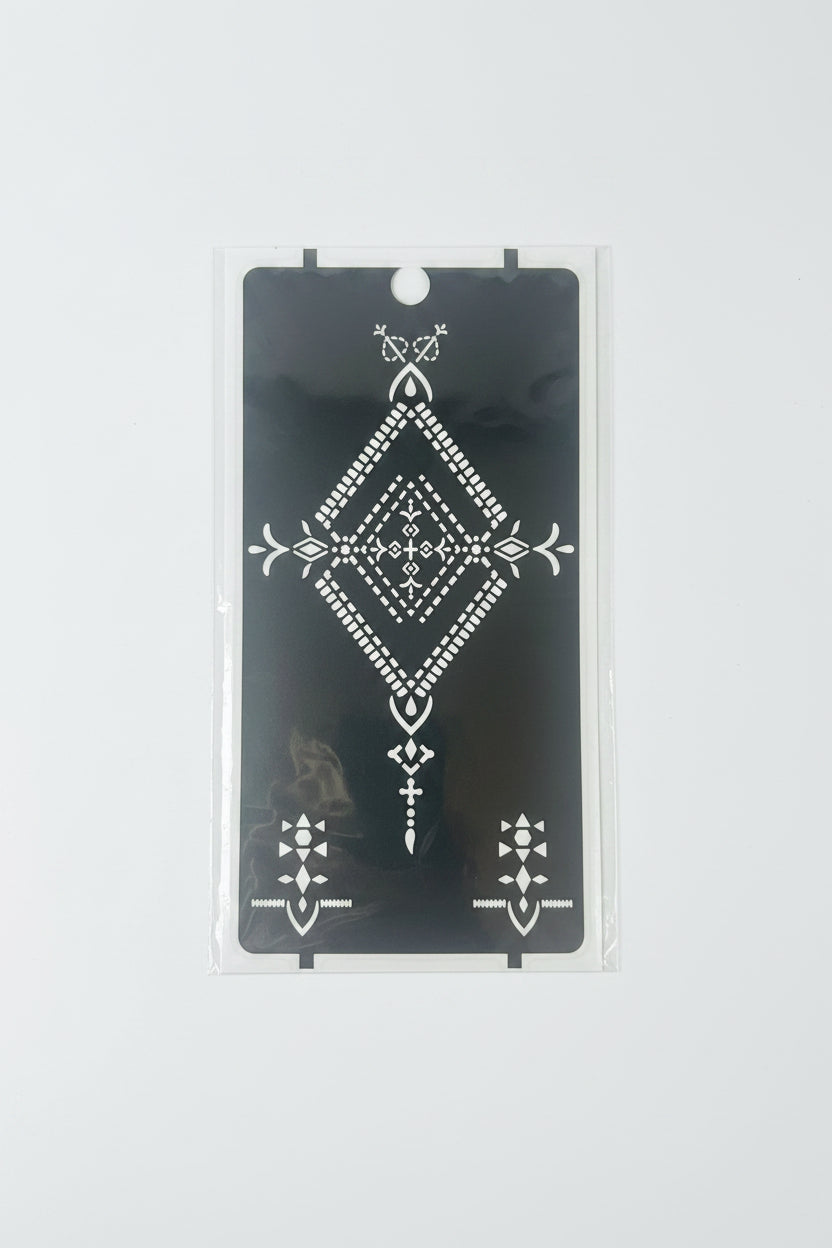 Tatouages éphémère Myra