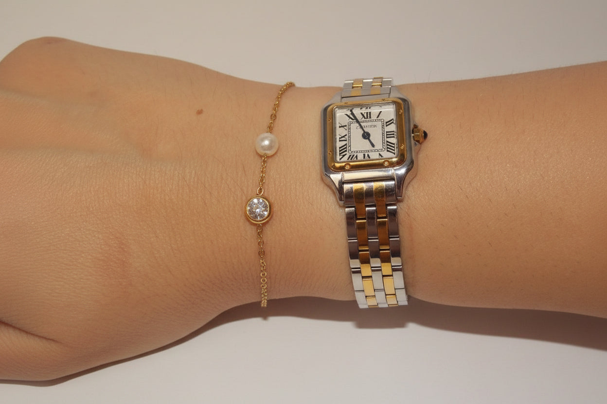 Bracelet Roma Or