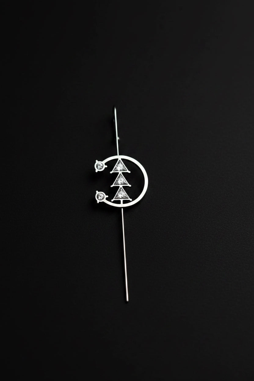 Boucles d’oreille Soumer