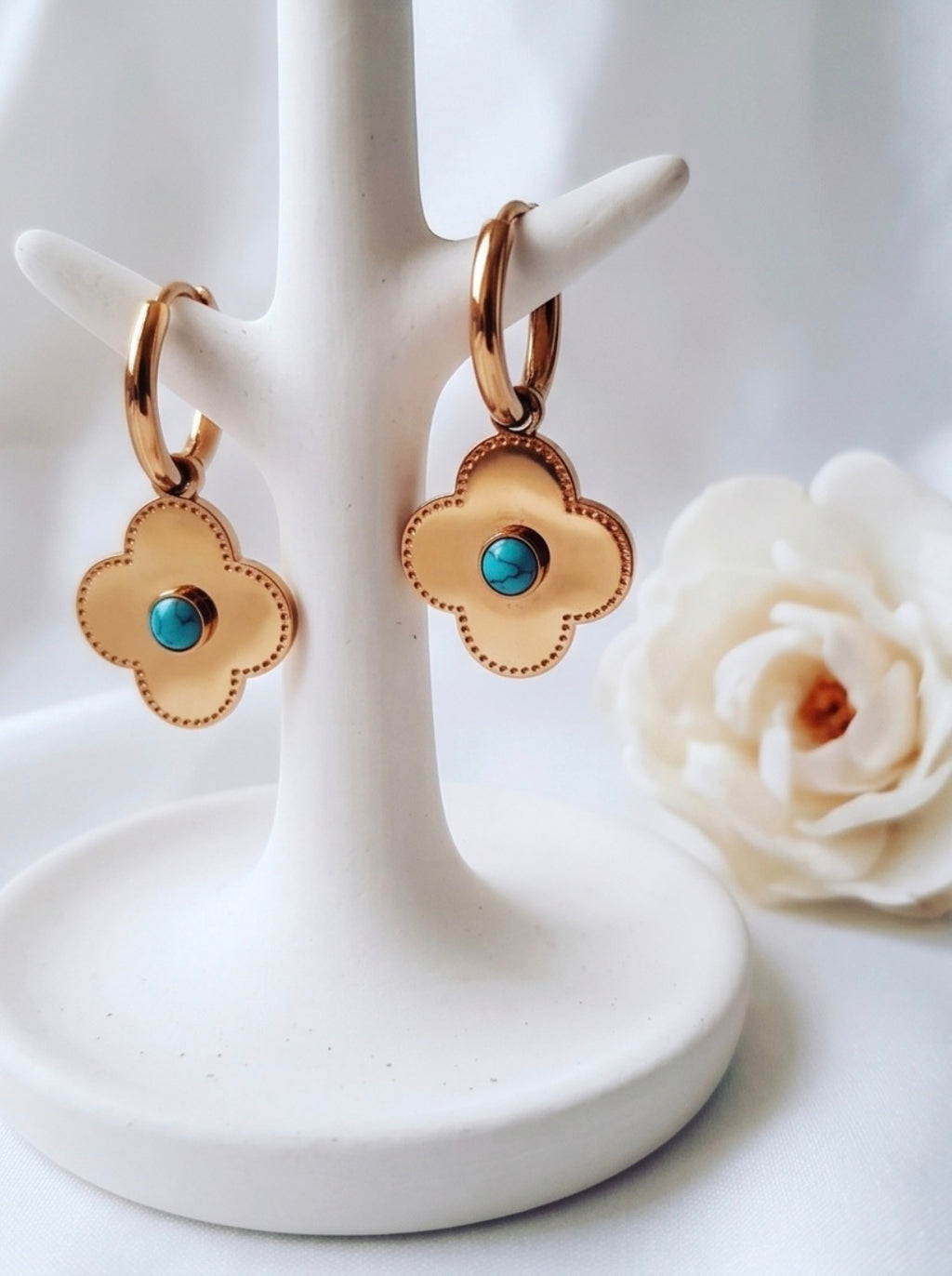Boucles d’oreilles Florance