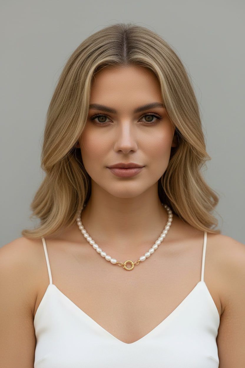 Collier Princesse mini-perles