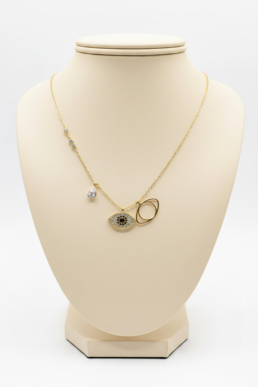 Collier Œil