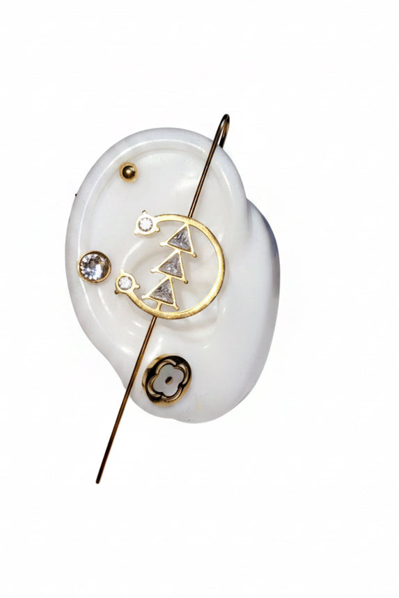 Boucles accessoires Tanina