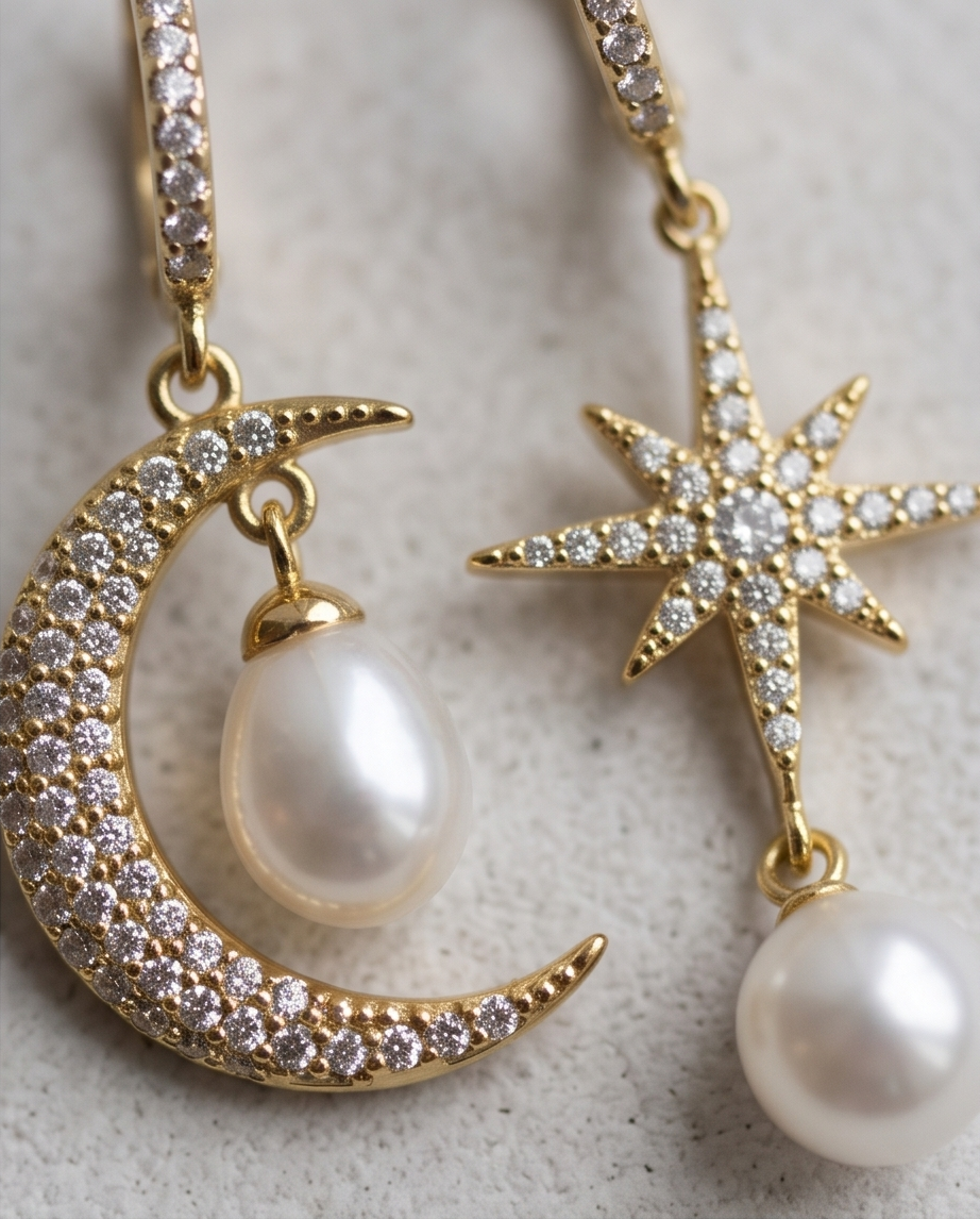 Boucles d’oreilles Emma