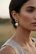 Boucles d’oreille Perla