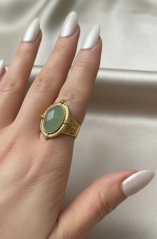 Bague Reine