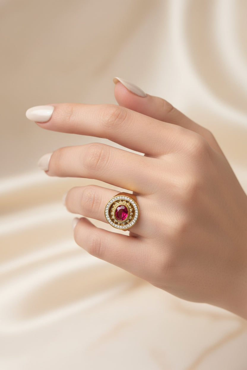 Bague Stella